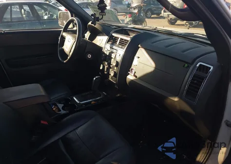 2012 Ford Escape Limited из США, поврежденный, VIN 1FMCU0EG2CKC44146